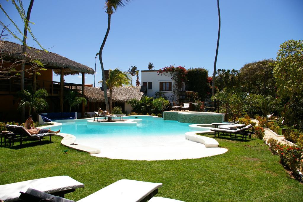 My Blue Hotel Jijoca de Jericoacoara Ngoại thất bức ảnh