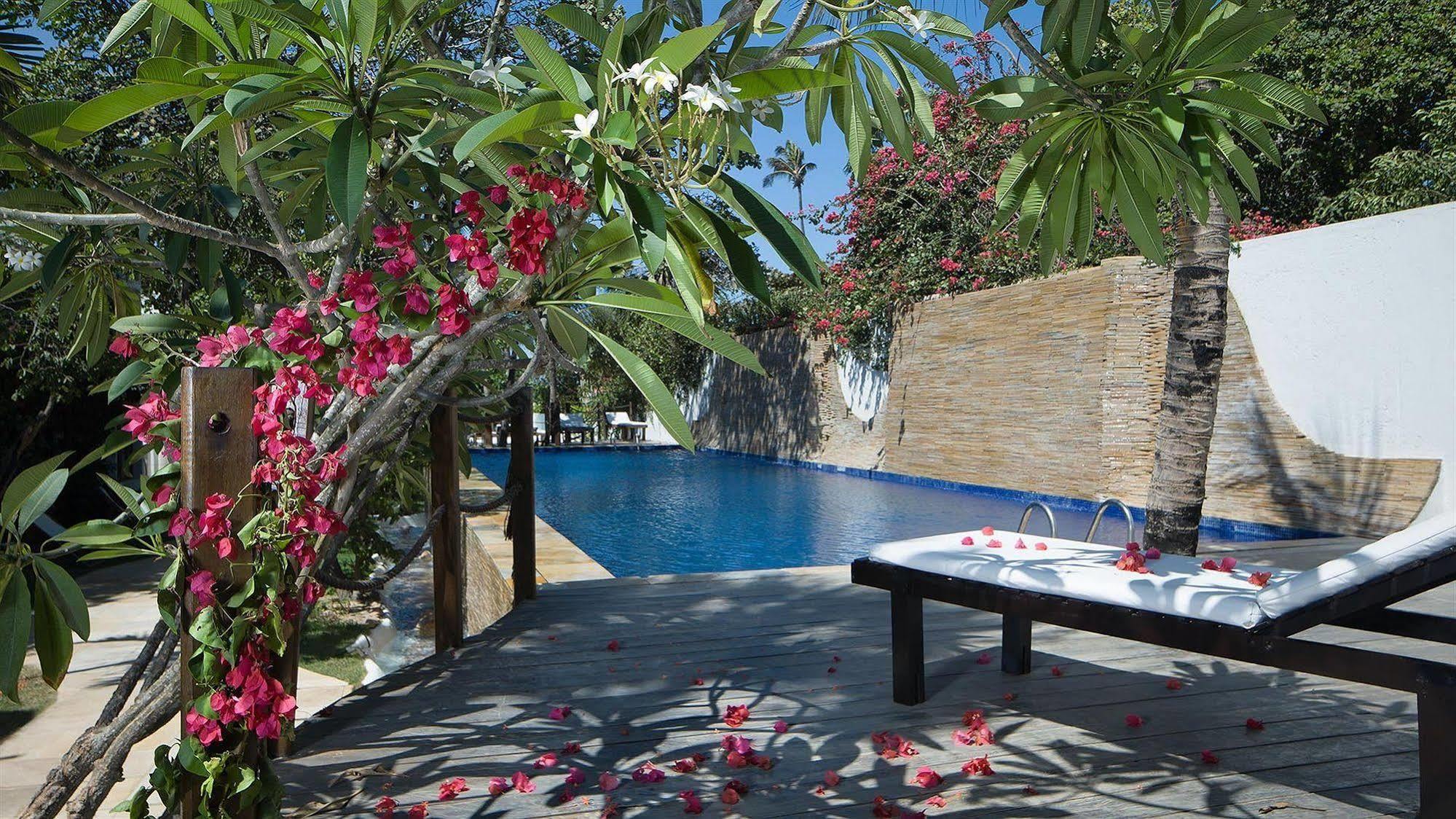My Blue Hotel Jijoca de Jericoacoara Ngoại thất bức ảnh