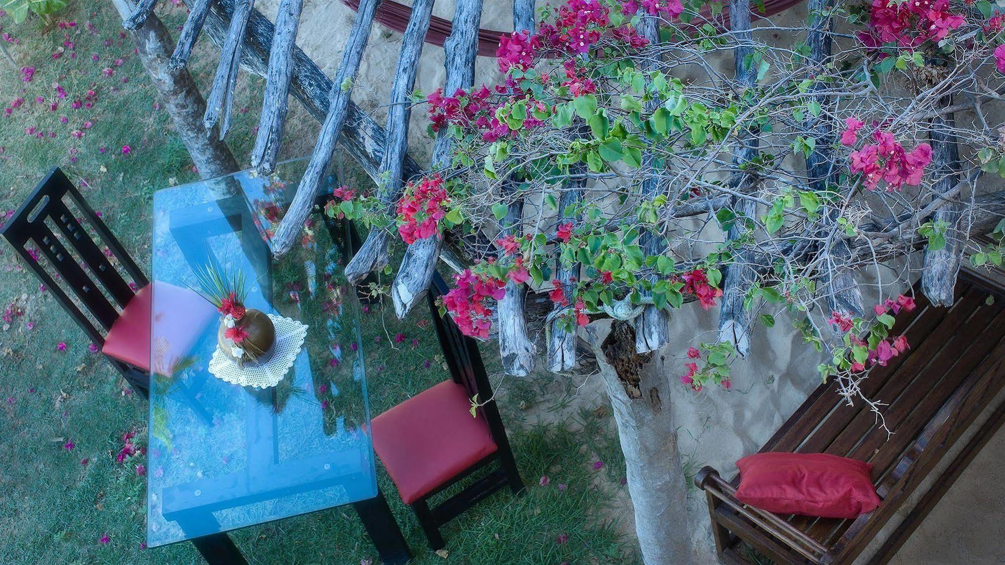 My Blue Hotel Jijoca de Jericoacoara Ngoại thất bức ảnh