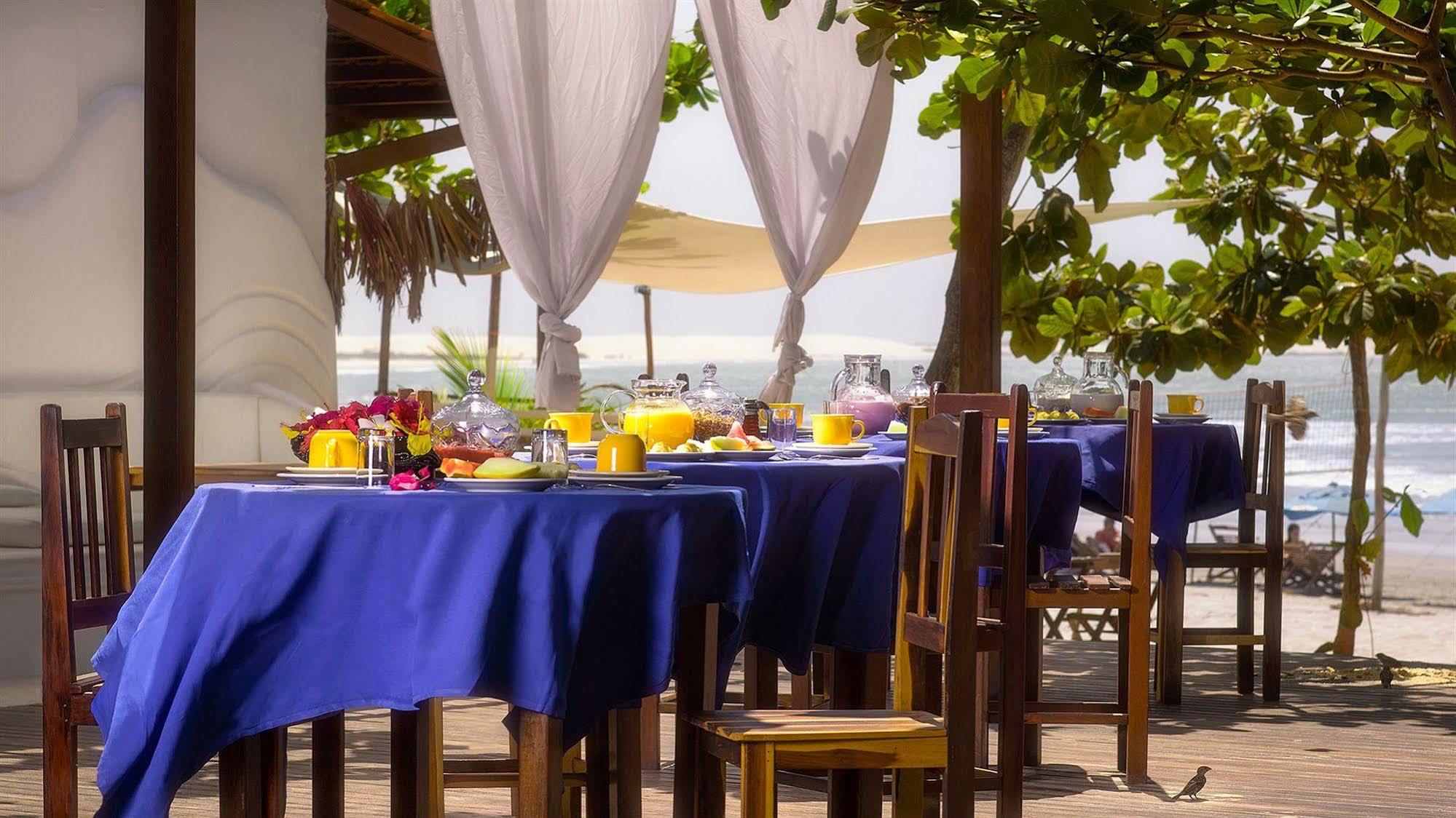 My Blue Hotel Jijoca de Jericoacoara Ngoại thất bức ảnh